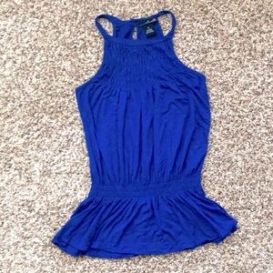 Willi Smith Sleeveless Top Small